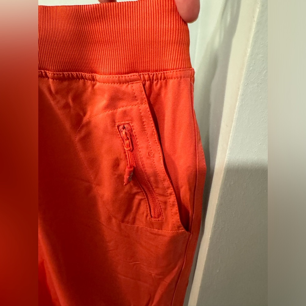 NEW Ava Therese Yoga Scrub Pants Coral 3018 Women Ladies 3X 3XL Zavate - Picture 7 of 12